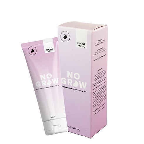 Female Facial Hair Remover & Growth Inhibitor