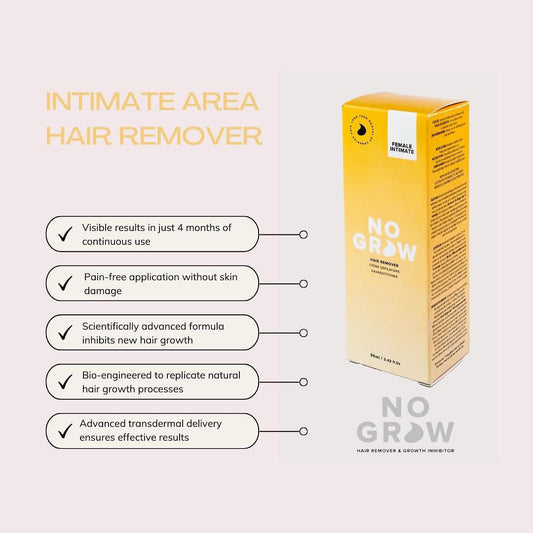 Intimate Area Hair Remover (Male & Female)