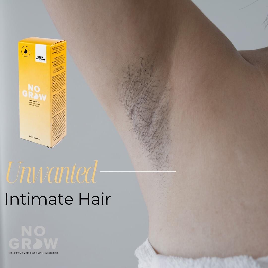 Intimate Area Hair Remover (Male & Female)