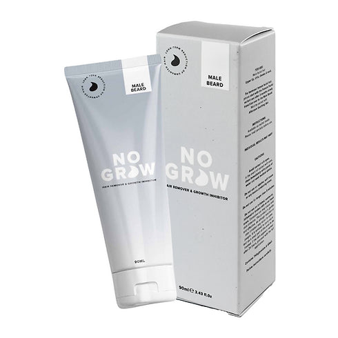 Male Beard Hair Remover & Growth Inhibitor