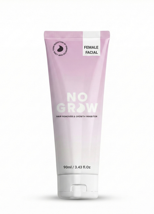 Female Facial Hair Remover & Growth Inhibitor