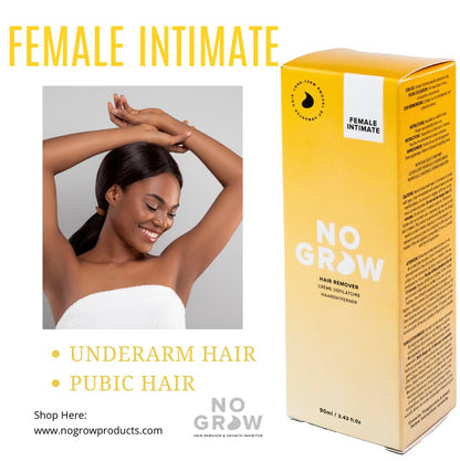 Intimate Area Hair Remover (Male & Female)