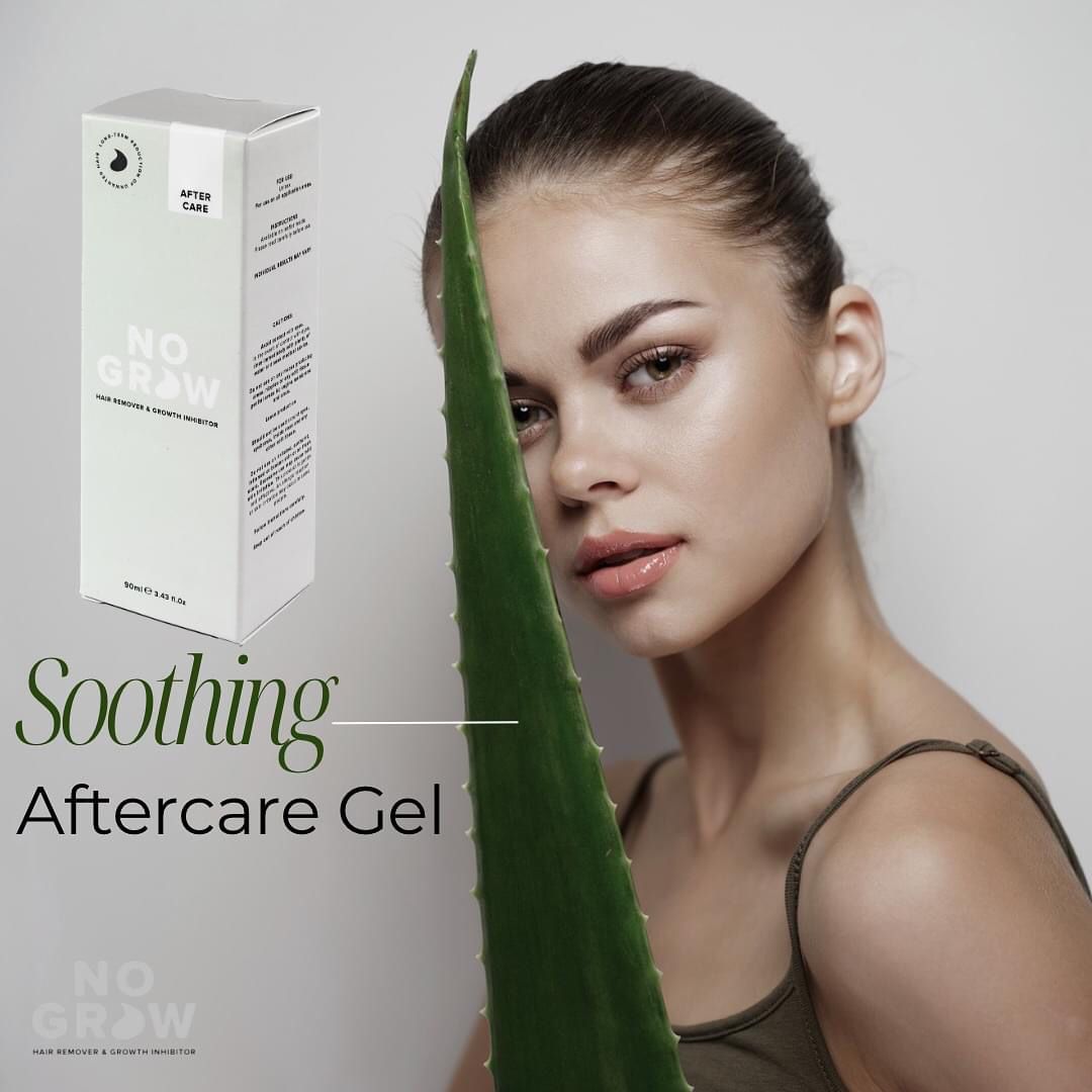 Soothing Aftercare Gel 90ml (2 Months Supply)